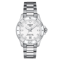 Orologio Tissot in Acciaio T1202101101100 - T1202101101100
